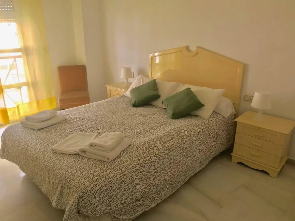 Atrium Apartments Marbella