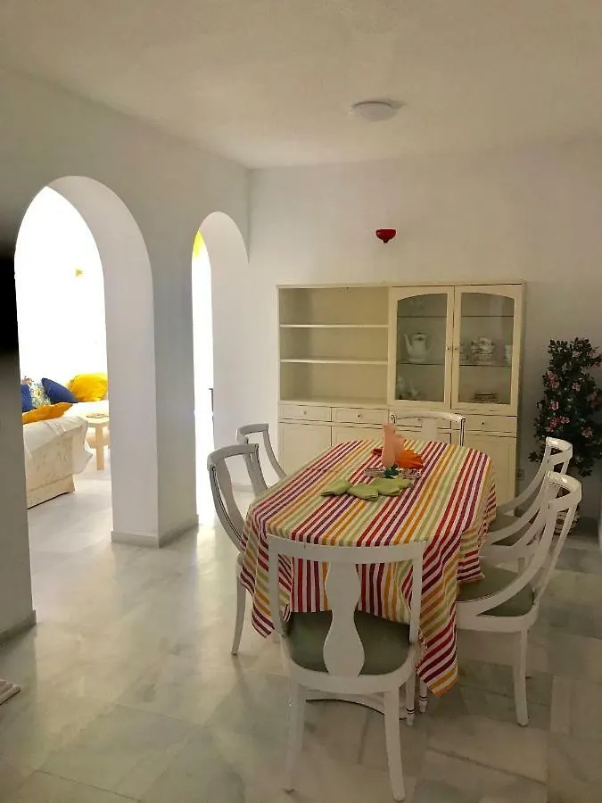Atrium Apartments Marbella
