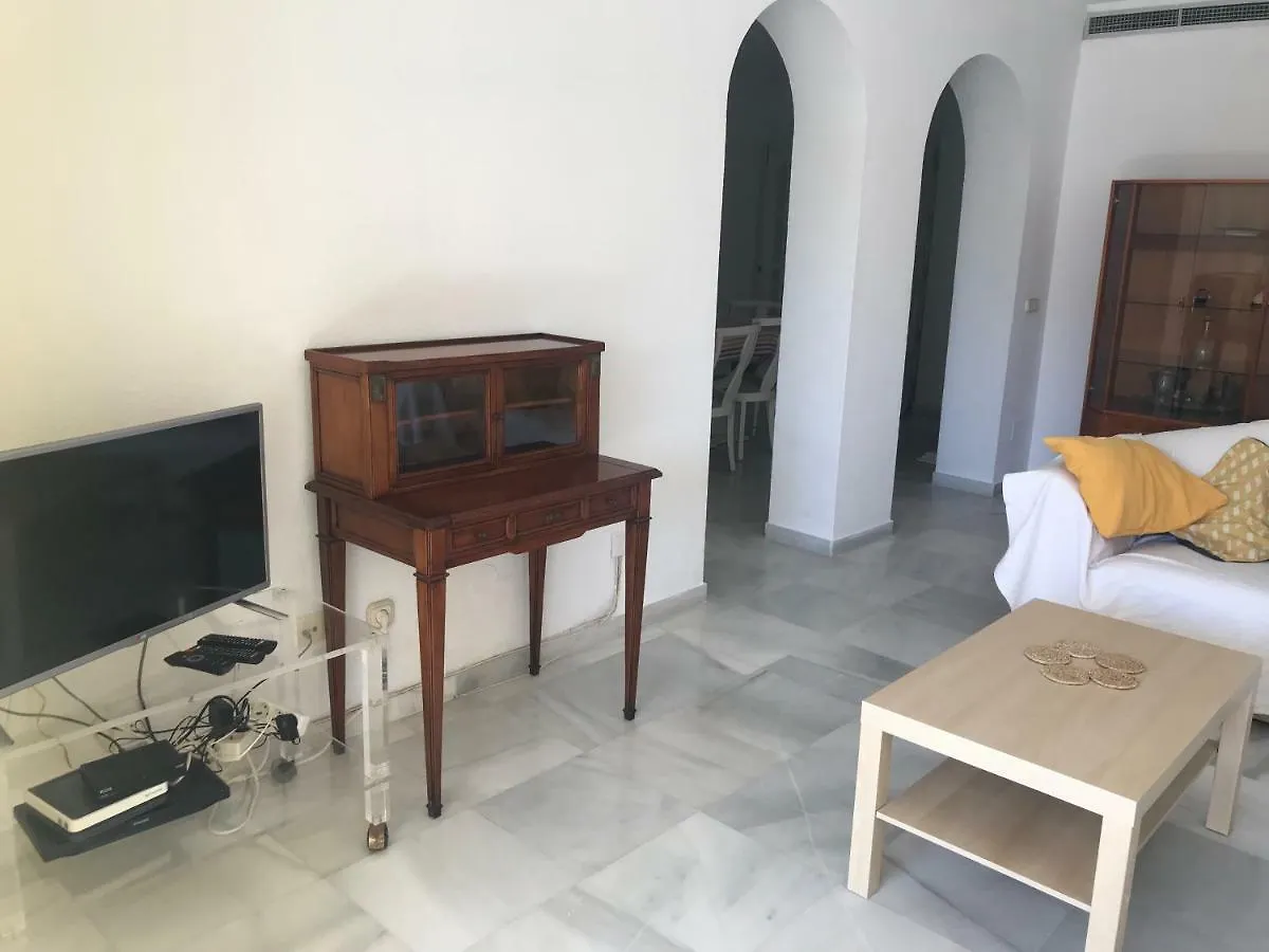 Atrium Apartments Marbella Spain
