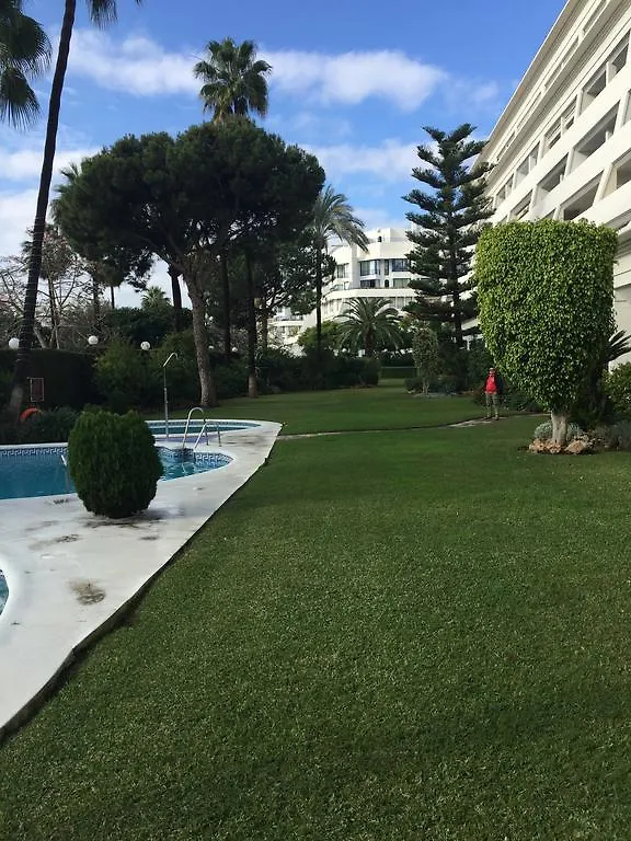 Atrium Apartments Marbella Spain