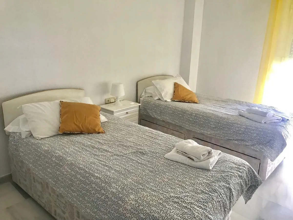 Atrium Apartments Marbella Spain